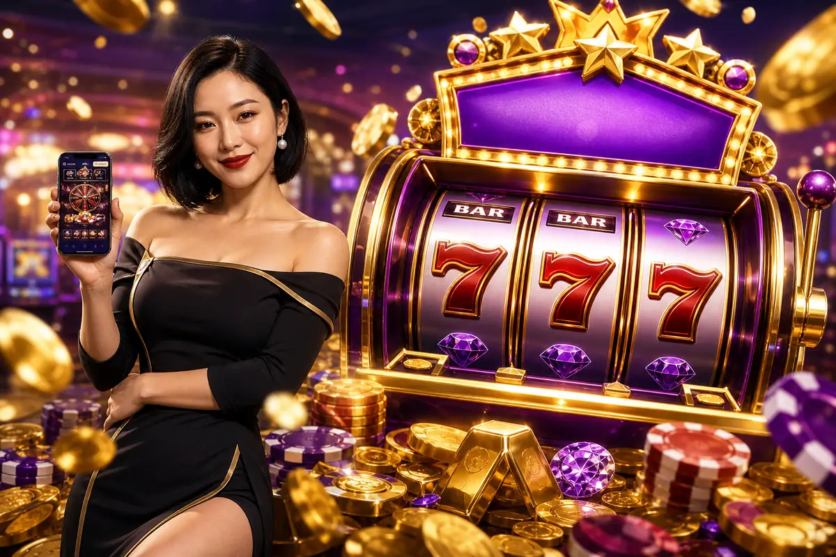 sgpools cara deposit dan mula bermain slot